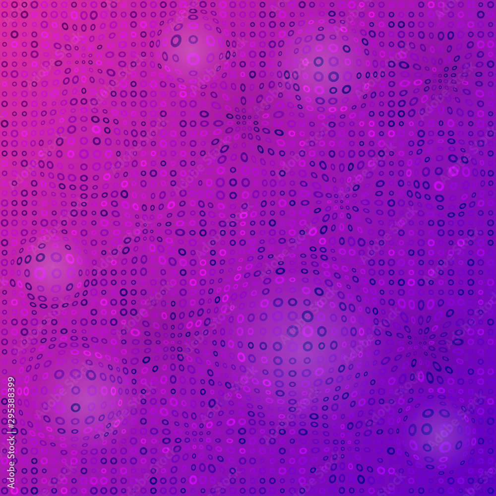 abstract background with circles differents sizes and colors