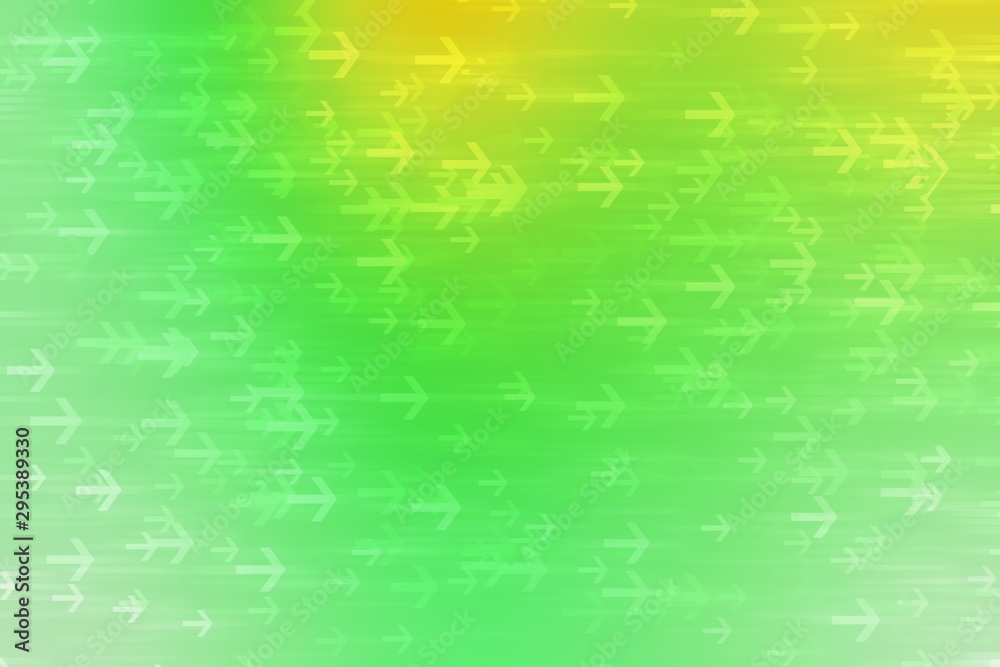 Abstract light background arrow direction, glow illuminated. Abstract light background arrow direction, glow illuminated.