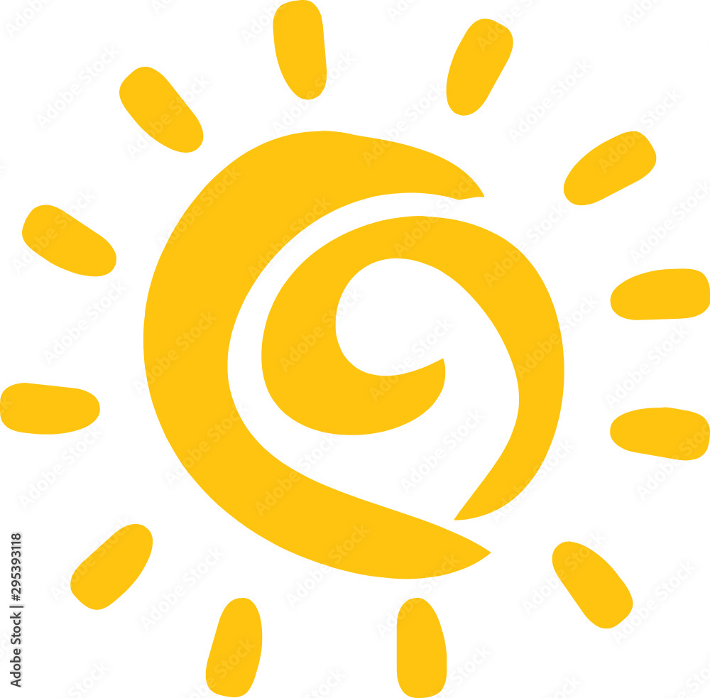 Fototapeta premium Sun