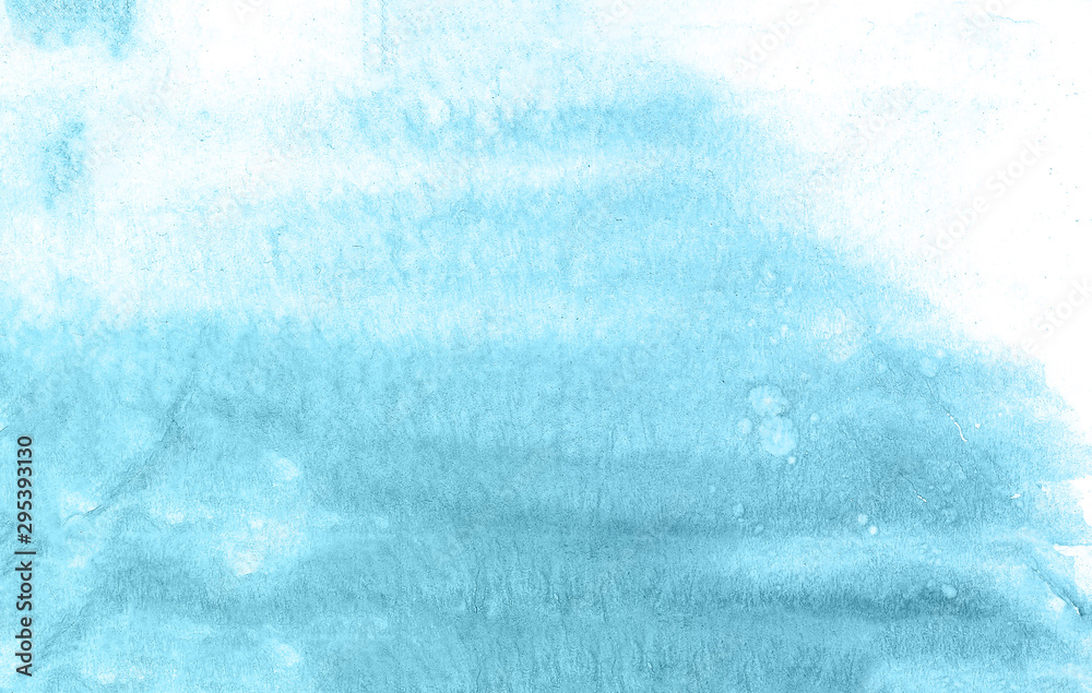 Obraz premium abstract blue background