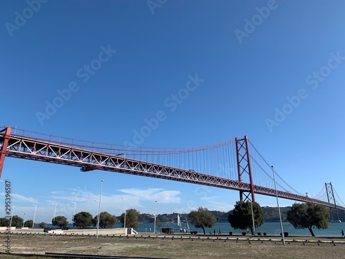 Lisbon bridge © Sandeep