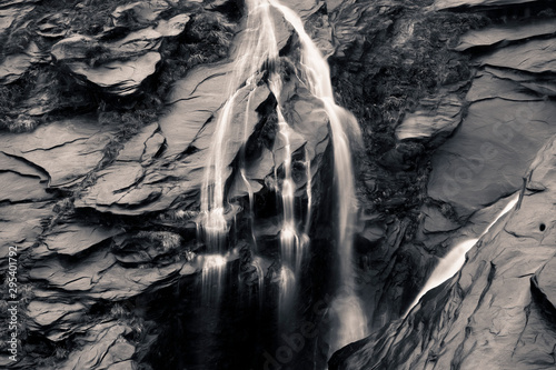 Slow Water Fall