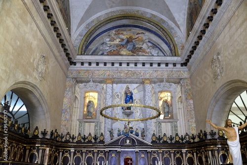 PLAZA DE LA CATEDRAL DE LA HABANA