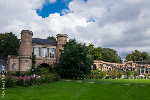 Botanischer Garten, Karlsruhe photo