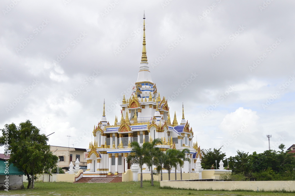 Fototapeta premium Thai temple