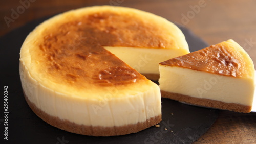 Obraz w ramie ニューヨークチーズケーキ