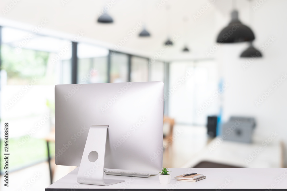 laptop monitor digital pc desk Workspace Keyboard,blank screen coffee cup on a table in bright office room interior,Stylish workspace with desktop computer, office supplies Stock Photo | Adobe Stock laptop monitor digital pc desk Workspace Keyboard,blank screen coffee cup on a table in bright office room interior,Stylish workspace with desktop computer, office supplies Stock Photo | Adobe Stock