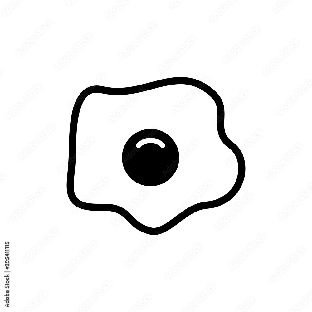 Egg icon vector templates Egg icon vector templates
