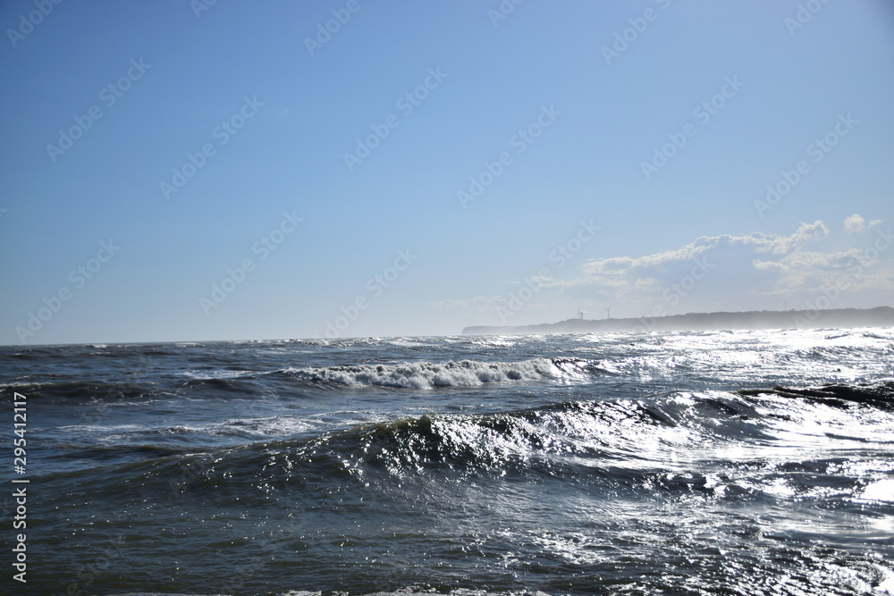 Fototapeta premium 海