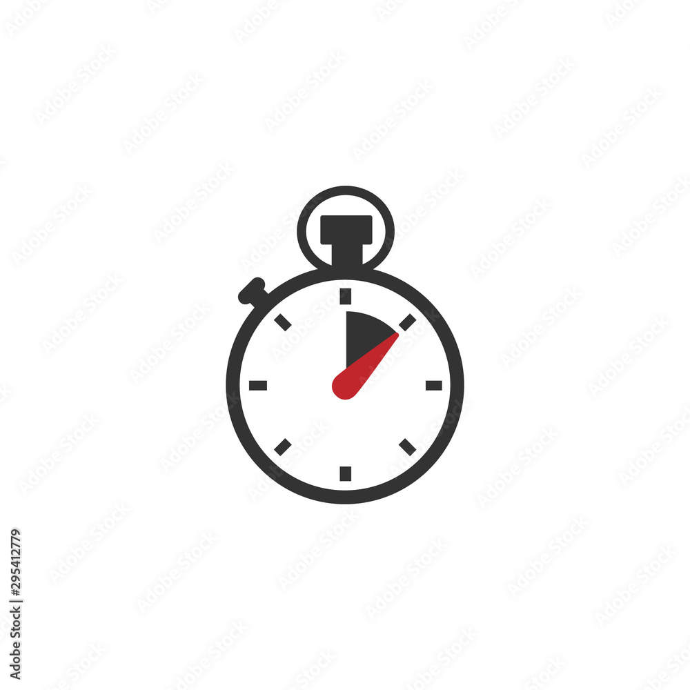 Analog chronometer icon Analog chronometer icon