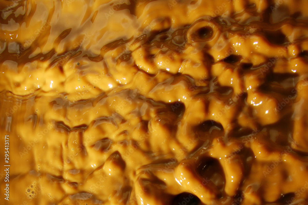 Coffee splash Coffee splash