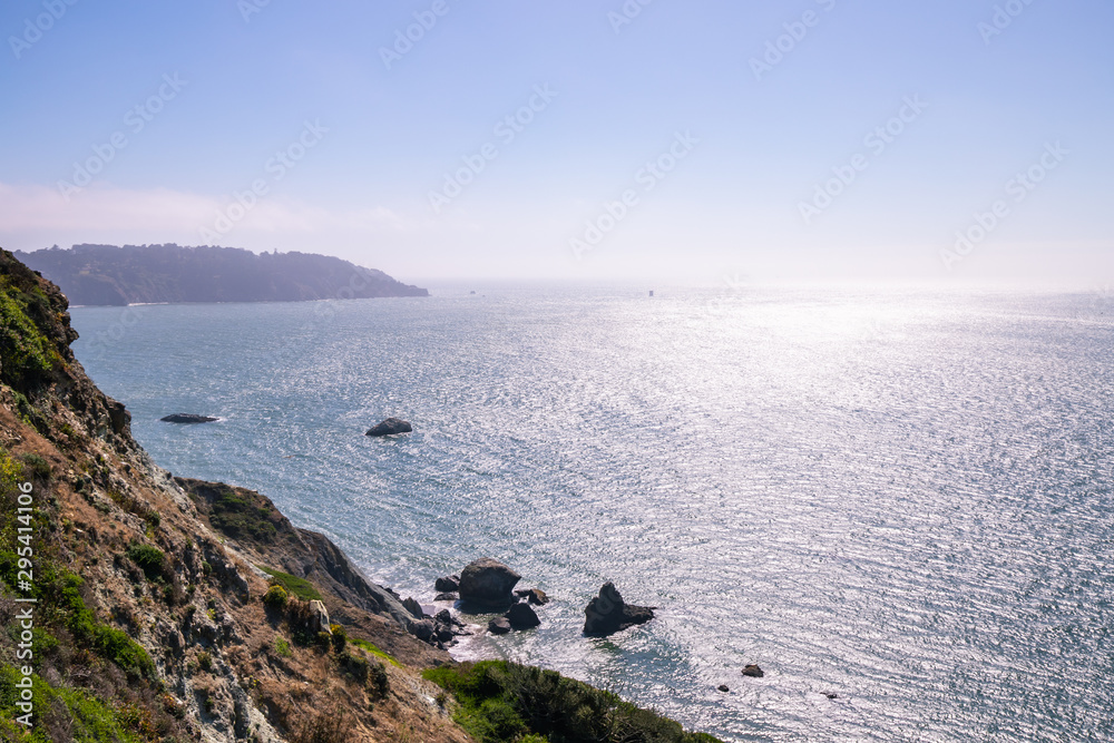West Coast Landscape Views