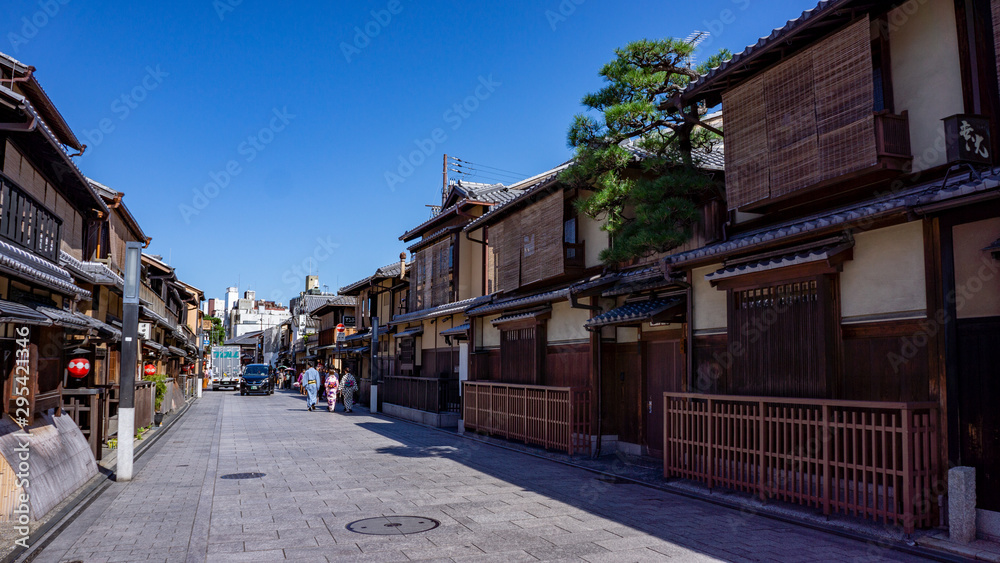 京都　祇園