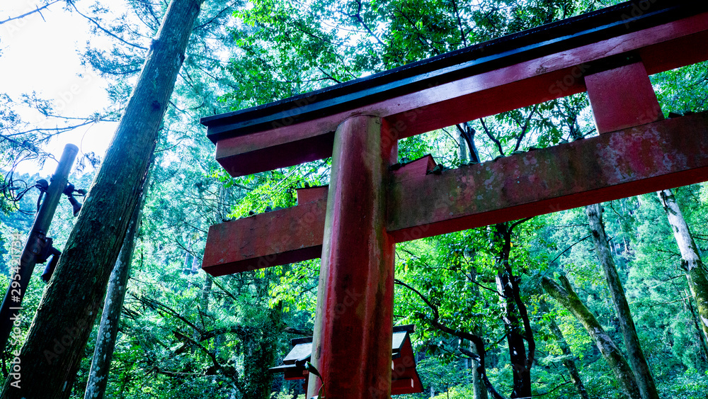 京都　貴船神社