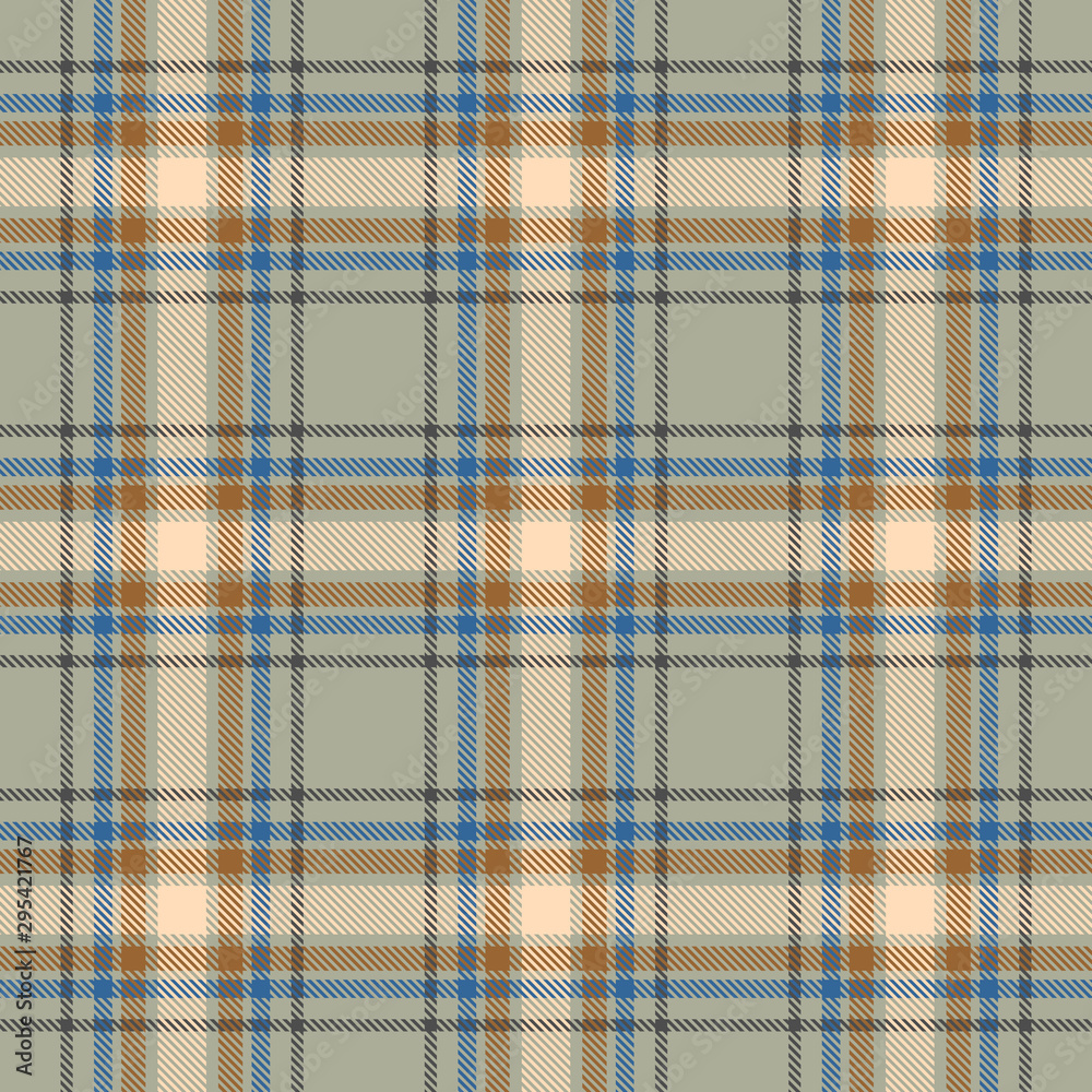 Obraz premium Tartan Plaid Scottish Seamless Pattern.
