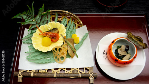 京都　京料理　懐石料理