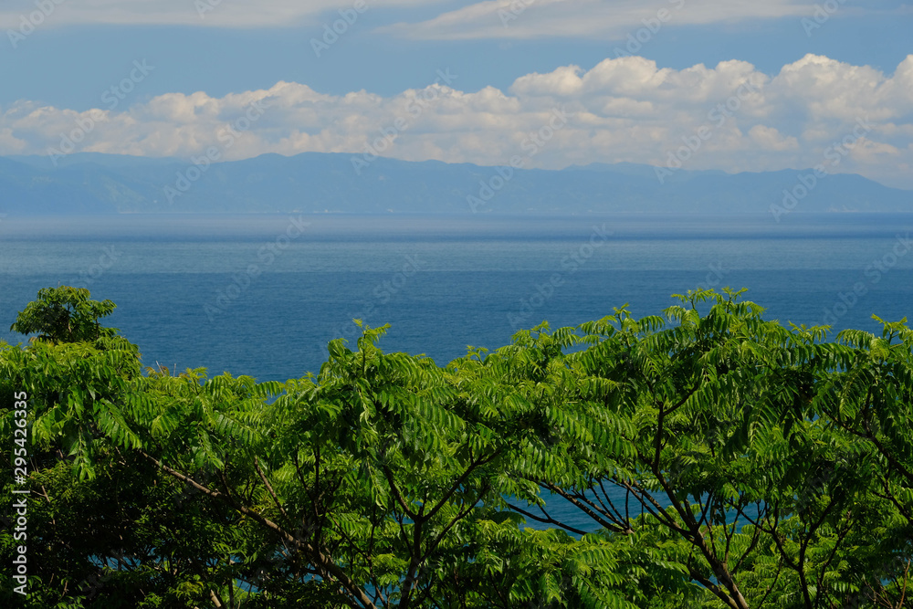 Obraz premium 眺望