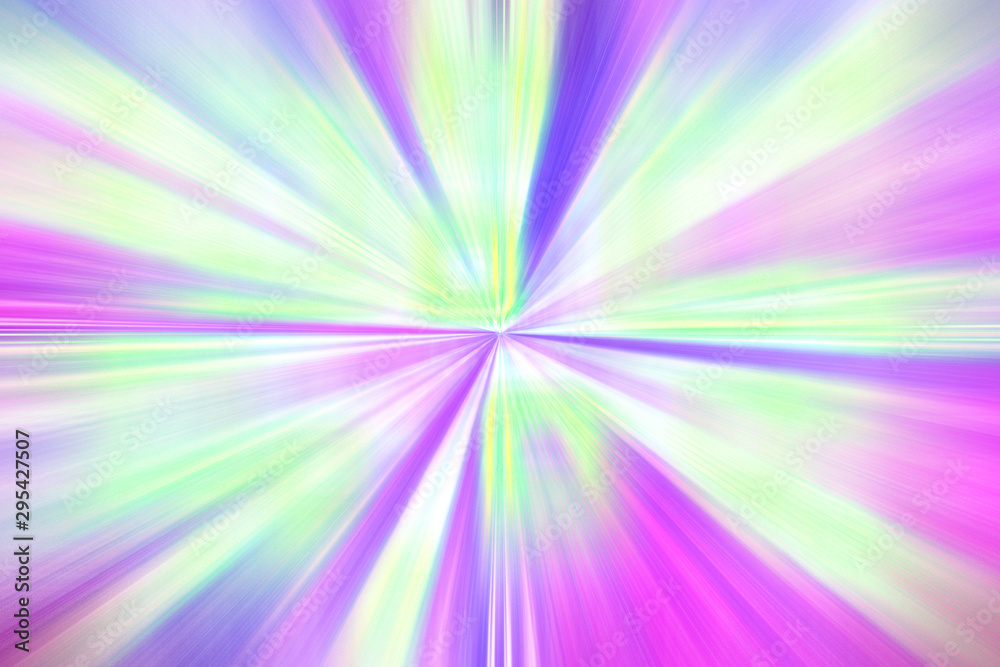 Obraz premium An abstract perspective blur background image.