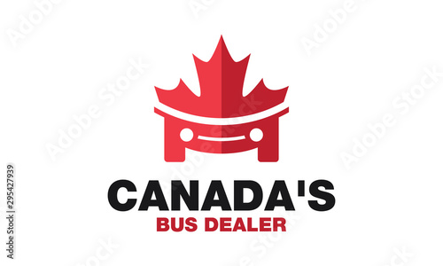 canada bus dealer logo