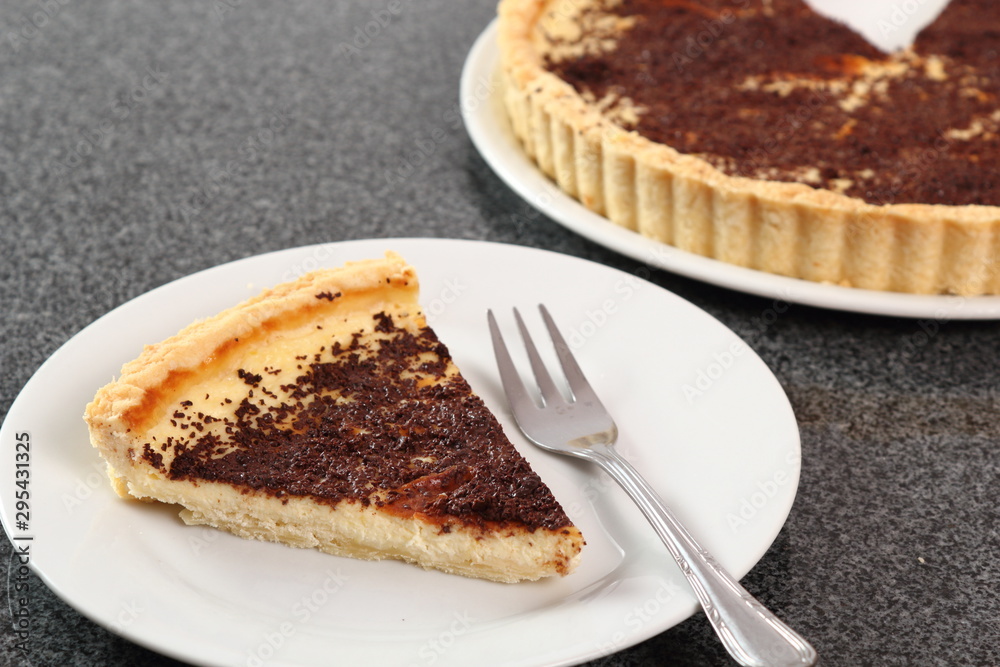 Lemon Mascarpone Pie Lemon Mascarpone Pie