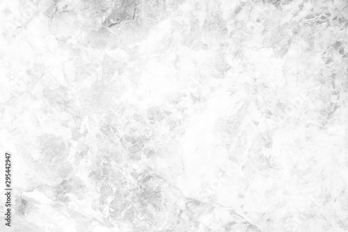 White Grunge Marble Wall Texture Background.