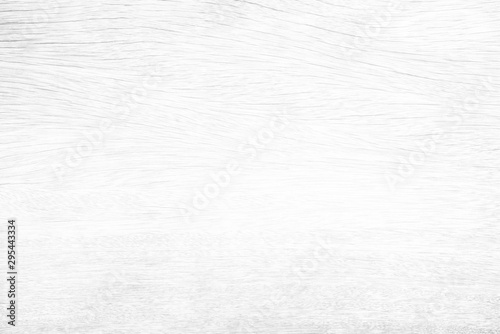 White Wood Board Texture Background.