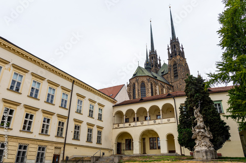 Brno Cathedral