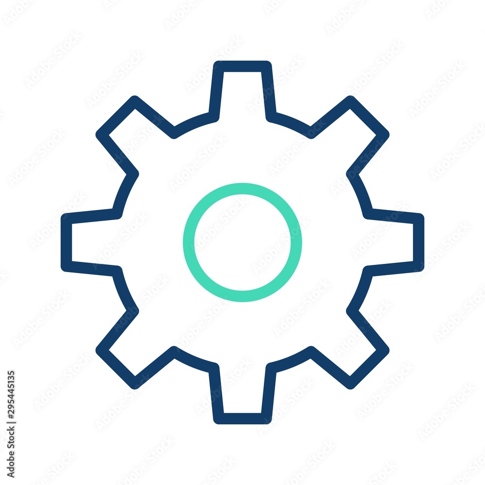  Setting Vector Icon With White Background