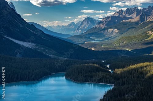 Gorgeous Peyto Lake