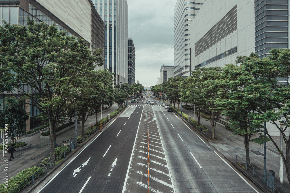 Fototapeta premium 横浜の風景