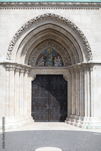 Matthiaskirche Budapest