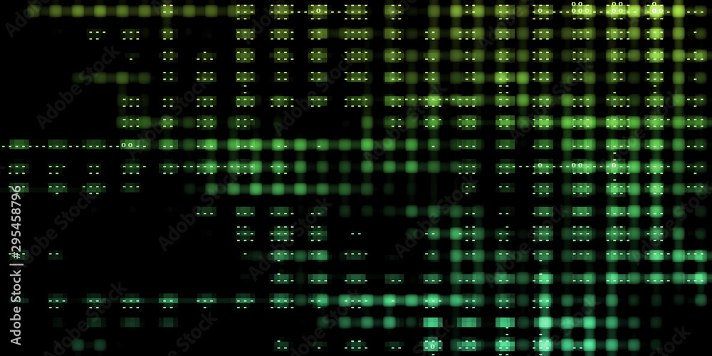 Technology Abstract Technology Abstract