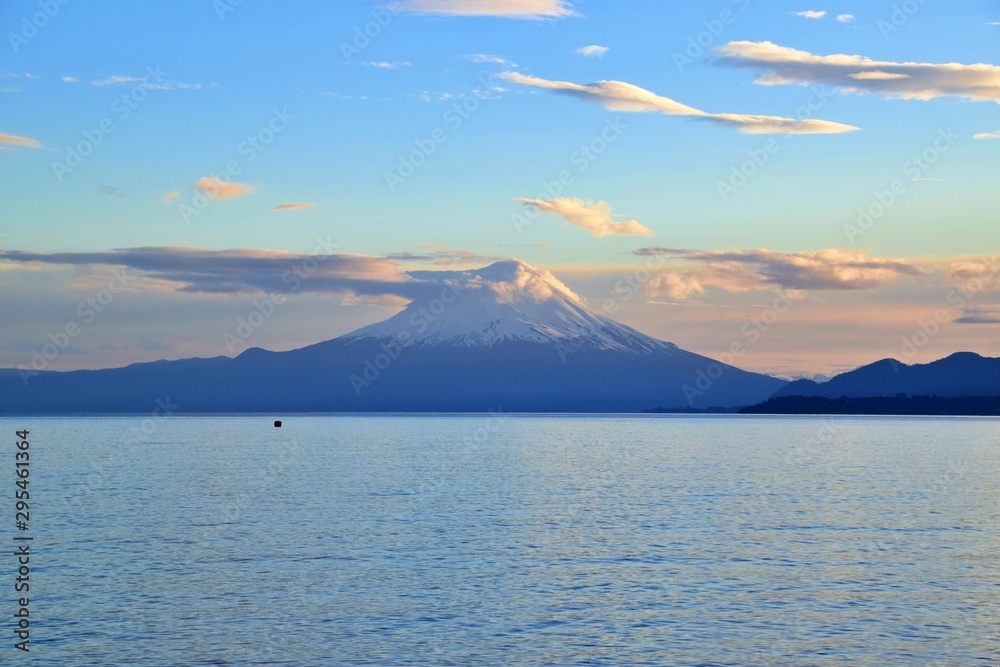 Osorno Volcano 