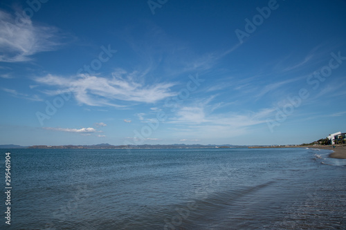 波左間海水浴場