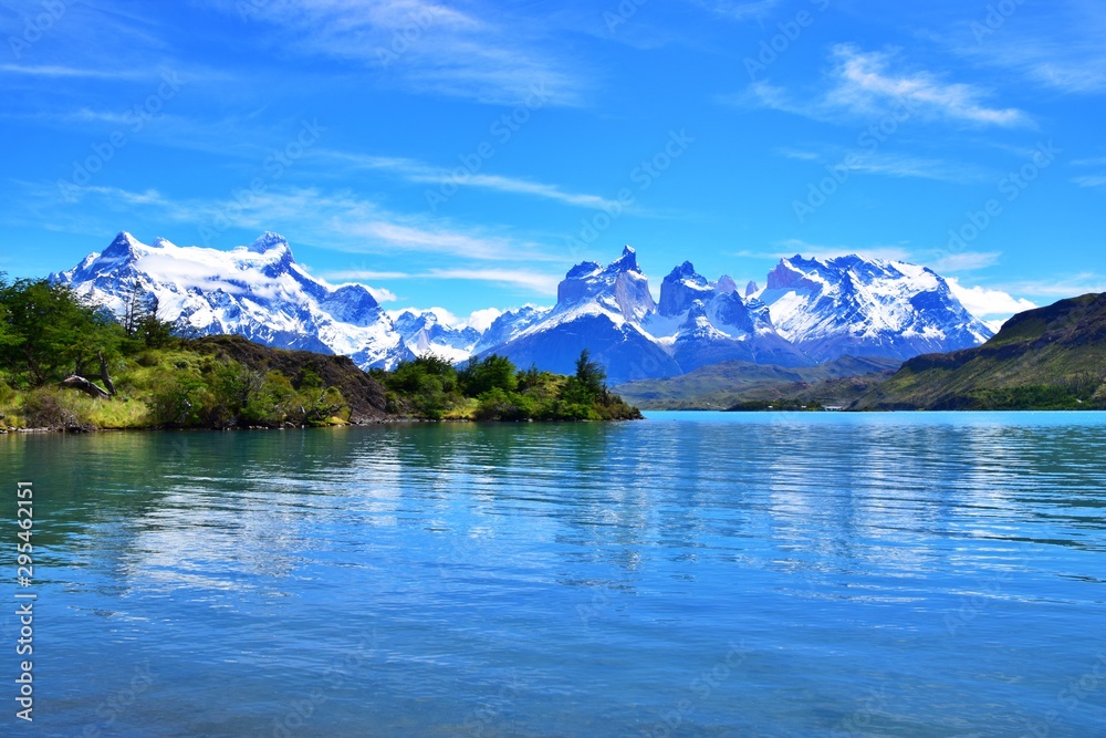 Torres Del Paine - Patagonia 