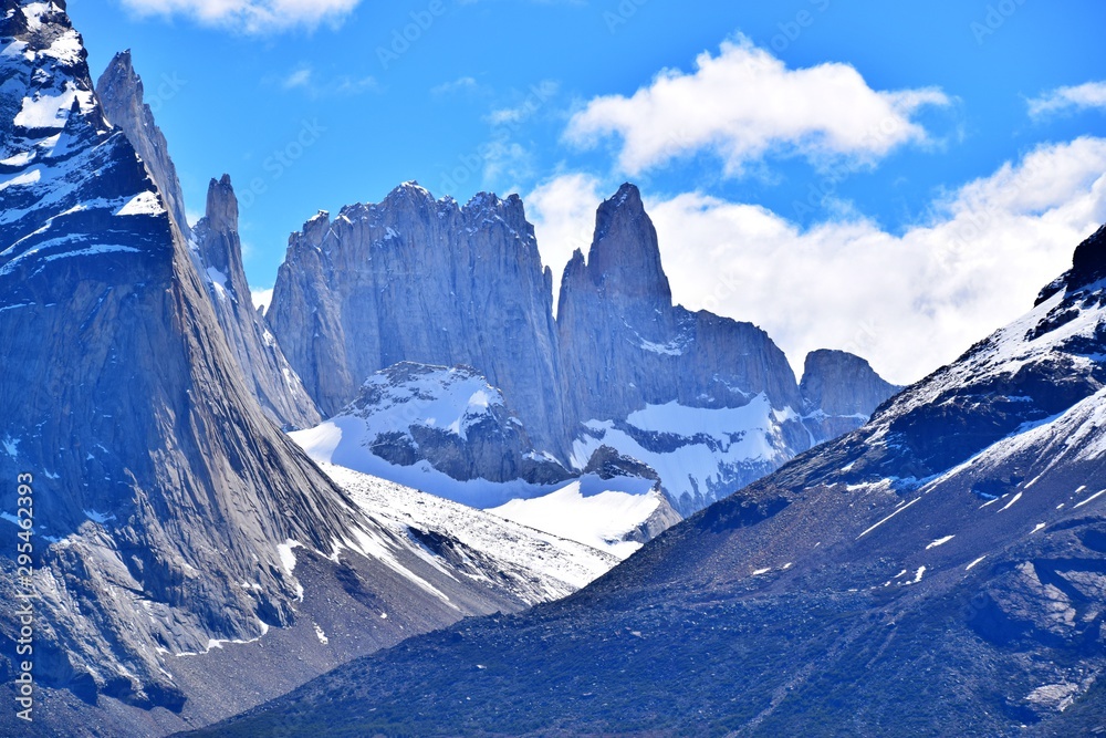 Torres Del Paine 