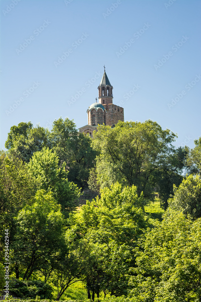 Veliko Tarnovo Castle Cathedral (Bulgaria)