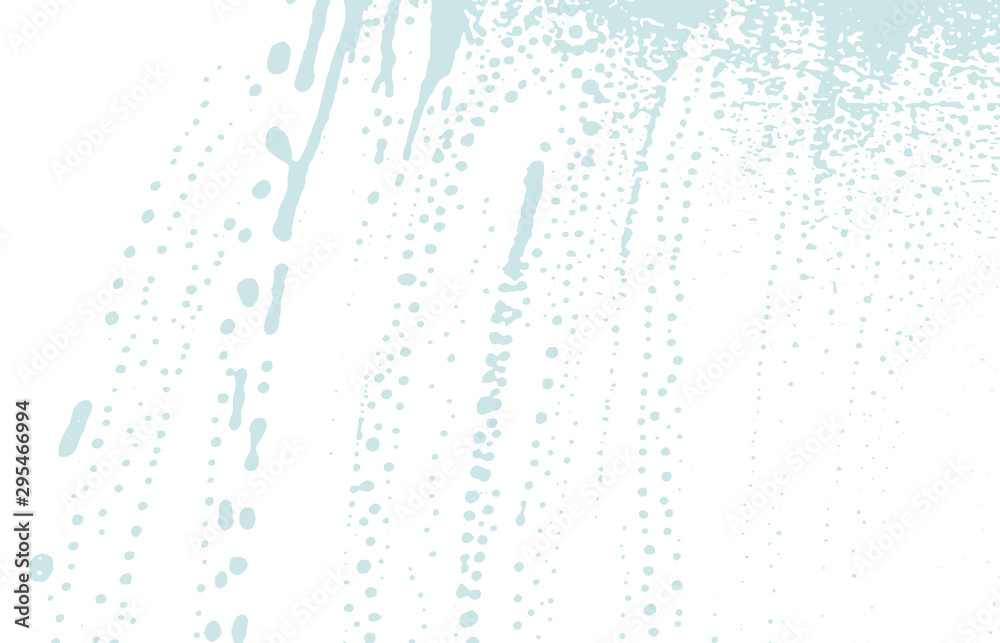 Grunge texture. Distress blue rough trace. Delicat Grunge texture. Distress blue rough trace. Delicat