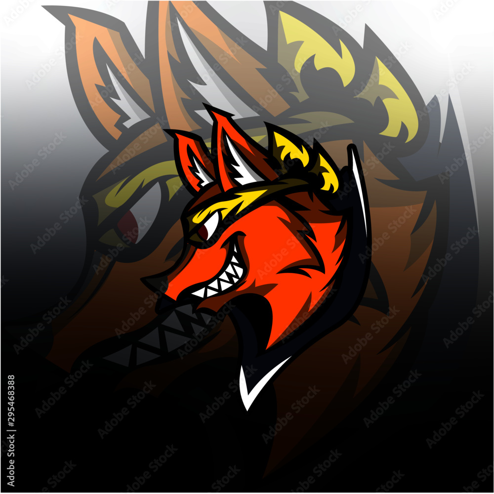 fox esport logo