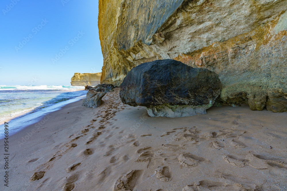 gibson steps, twelve apostles marine national park, great ocean road, australia 40