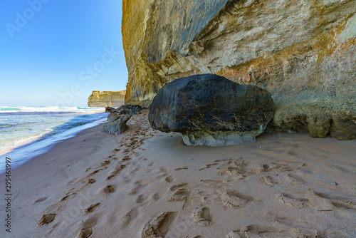 gibson steps, twelve apostles marine national park, great ocean road, australia 40