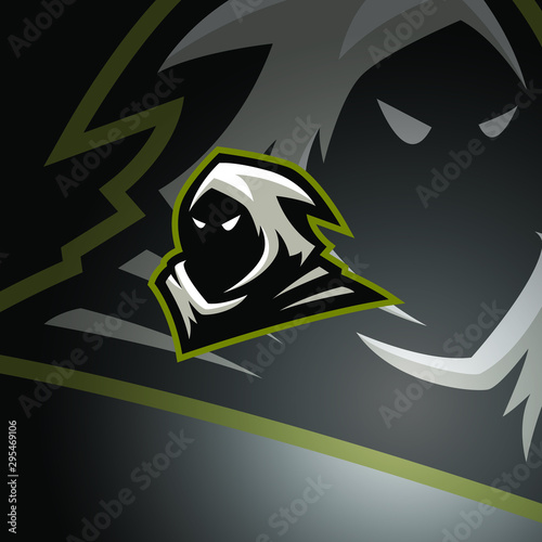 grim esport logo