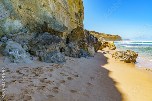 gibson steps, twelve apostles marine national park, great ocean road, australia 53 photo