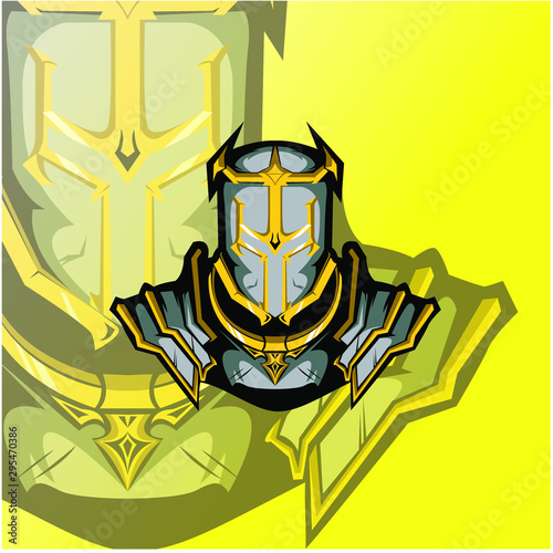 armour esport logo