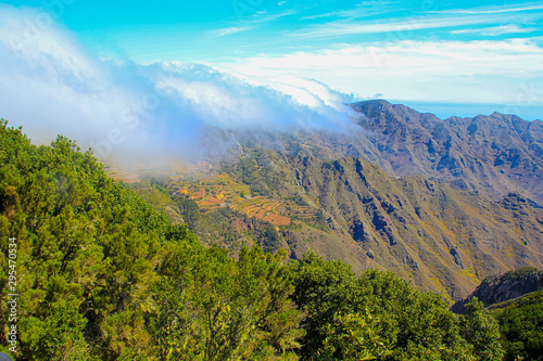 Naturaleza y playas del Norte de Tenerife, Anaga