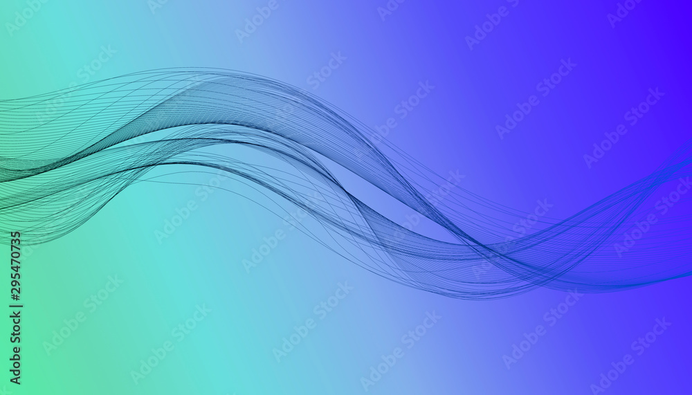 sfondo, filamenti, linee, ondulate, sfondo, filamenti, linee, ondulate,