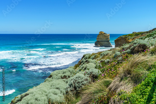 gibson steps, twelve apostles marine national park, great ocean road, australia 111
