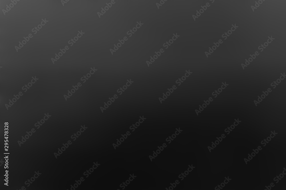 Abstract Luxury Black Gradient Background.