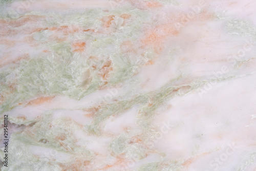 green natural marble abstract background