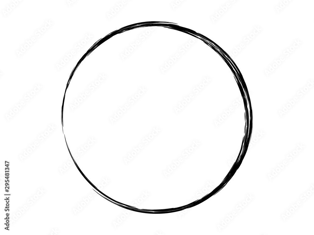 Grunge thin frame.Grunge black ink circle.Grunge marking element made for your project.Grunge black element made for your design. Grunge thin frame.Grunge black ink circle.Grunge marking element made for your project.Grunge black element made for your design.